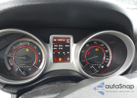 2015 Dodge Journey R/T from USA, damaged, VIN 3C4PDDEGXFT544355